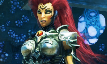 Darksiders 3 : de nouvelles images de FURY et sa chevelure rousse