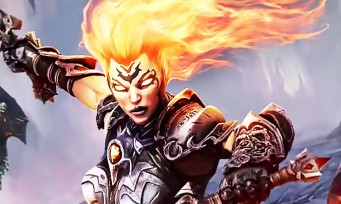 Darksiders III : Fury montre de quoi elle est capable avec une vidéo de gameplay colérique