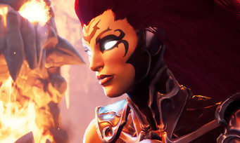 Darksiders 3 : un nouveau trailer avec des citations élogieuses de la presse spécialisée