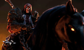 Darksiders 4 : on pourra jouer les 4 chevaliers de l'Apocalypse, premier trailer