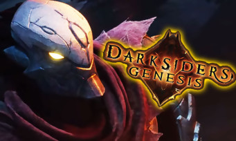 Darksiders Genesis : un superbe trailer d'annonce et, surprise, c'est un Diablo-like