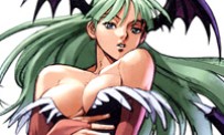 Darkstalkers Resurrection : nouvelles images