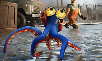 Darwin’s Paradox, le jeu français où l'on incarne un poulpe, sort aujourd'hui : voici son trailer de lancement