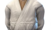 David Douillet Judo annulé sur Xbox