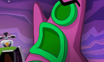 Day of the Tentacle : voici les premières images du Remaster sur PS4 et PS Vita