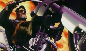 Full Throttle Remastered : le jeu annoncé sur PS4 et PS Vita lors de la PlayStation Experience