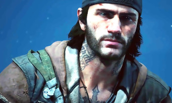 Days Gone : voici des images magnifiques issues de la version PS4 Pro