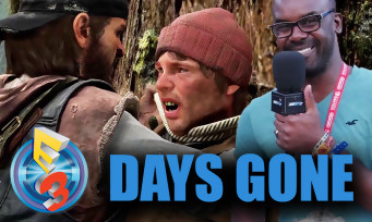 Days Gone : on l'a revu à l'E3 2017 et c'est toujours aussi démentiel