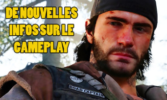 Days Gone : Game Informer a pu jouer à l'exclu PS4, le plein de nouvelles infos