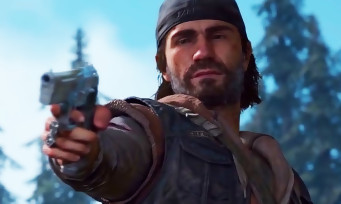 Days Gone : il y aura six heures de cinématiques dans le jeu !