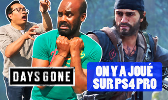 Days Gone : on y a joué, a-t-il toujours les reins solides ? Nos impressions manette en mains