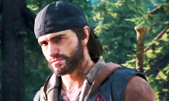 Days Gone : la date de sortie vient de tomber avec un trailer, il faudra patienter