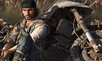 Days Gone : Sony vient dévoiler la jaquette définitive de son exclu PS4