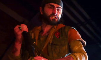 Days Gone : à un mois de la sortie, Sony lâche un trailer qui fait monter la hype