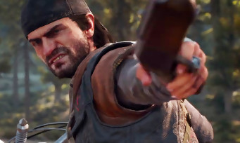 Days Gone : le jeu présenté sous toutes ses coutures dans une vidéo brutale