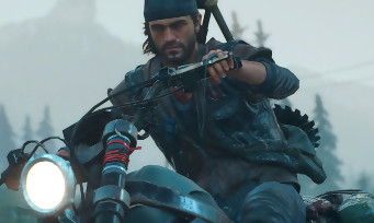 Days Gone : 70 Go d'espace requis + 21 Go de patch day one, quasi autant que Red Dead Redemption 2