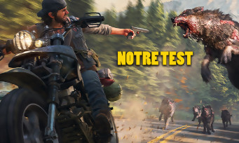 Test Days Gone : carré et efficace, mais il lui manque la petite étincelle