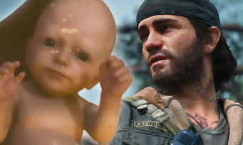 Days Gone : une mise à jour dédiée à Death Stranding, Deacon a aussi son bébé