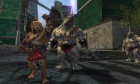 DC Universe Online - Beta Gameplay
