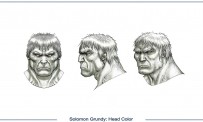 DC Universe Online : des artworks givrés
