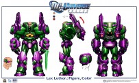 DC Universe Online : Superman illustr