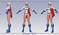 Power Girl dans DC Universe Online
