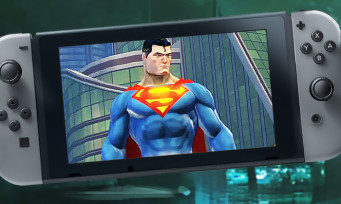 DC Universe Online : 8 ans après sa sortie, le MMO se rend dispo aujourd'hui sur Switch