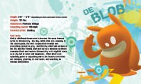 de Blob : Nick Hagger prend la parole