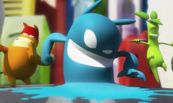 de Blob : un remaster prévu sur Nintendo Switch cette année