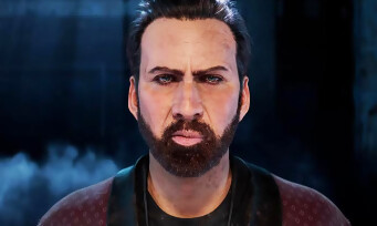 Dead by Daylight : Nicolas Cage arrive dans le jeu, il jouera son propre rôle, voici le trailer