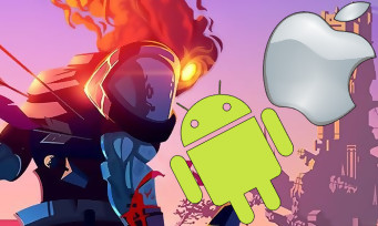 Dead Cells : le jeu annoncé sur iOS et Android, on pourra en profiter dès cet été