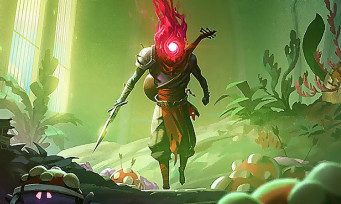 Dead Cells : le DLC "The Bad Seed" tient sa date de sortie, c'est dans pas longtemps