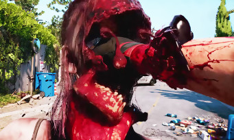 Dead Island 2 : une vidéo de 15 min rassurante, le jeu s'annonce fun, gore et prometteur !