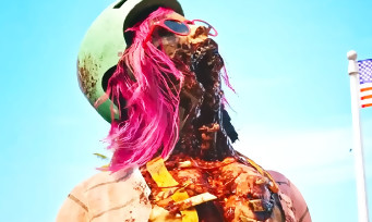 Dead Island 2 : voici les 11 premières minutes du jeu, du gameplay bien gore en 4K