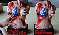Dead Island Riptide : plus d'images du buste féminin décapité