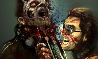 Dead Nation arrive sur PS Vita