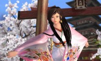 Dead or Alive 4 illustr