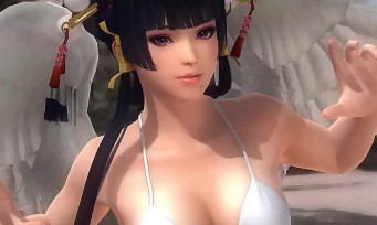 Dead or Alive 5 Last Round : un nouveau trailer rempli de bikinis