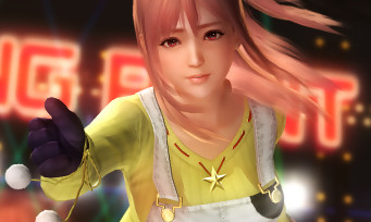 Dead or Alive 5 Last Round : Honoka se joint à la mêlée !