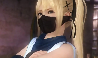 Dead or Alive 5 Last Round : un DLC pour avoir des costumes de ninja