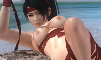 Dead or Alive 5 : le modd pour mettre les filles à poil est disponible