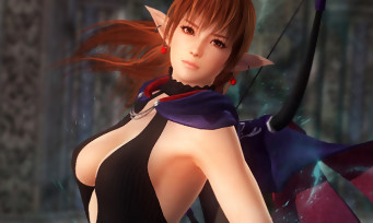 Dead or Alive 5 Last Round : des costumes sexy et kawaii pour Halloween 2015