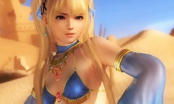 Dead or Alive 5 Last Round : quand les fans designent eux-mêmes des costumes pour le jeu