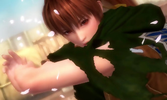 Dead or Alive 5 Last Round : un niveau et des costumes "L'Attaque des Titans" comme DLC