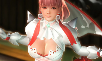 Dead or Alive 5 Last Round : des costumes Guilty Gear et Blazblue