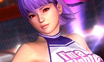 Dead or Alive 5 Plus : des costumes de cheerleaders en DLC