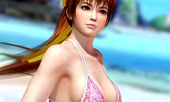 Test Dead or Alive 5 Plus sur PS Vita