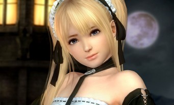 Dead or Alive 5 Ultimate Arcade Edition : un trailer avec un nouveau personnage