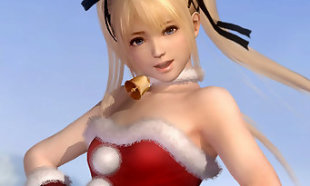 Dead or Alive 5 Ultimate Arcade Edition à temps pour Noël au Japon