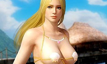 Dead or Alive 5 Ultimate : 9 nouvelles vidéos estivales !